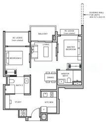 Hudson Place Residences (U/C) (D5), Apartment #573040881